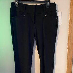 Candies brand. Black trouser. Size 9. Never worn.